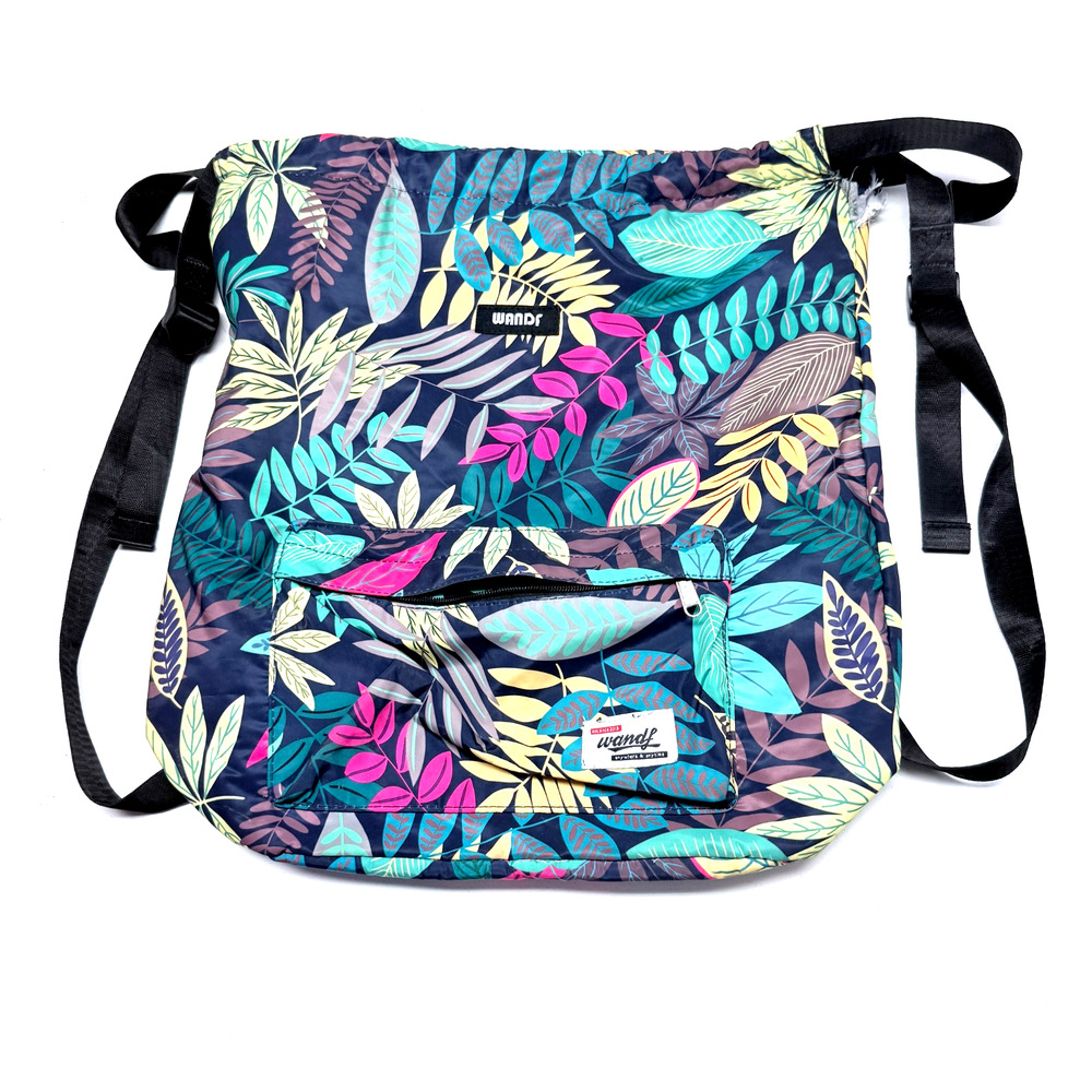 Wandf Drawstring Backpack Bag - Picture 2 of 11